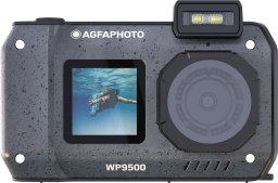 Aparat cyfrowy AgfaPhoto Realishot  WP9500 czarny