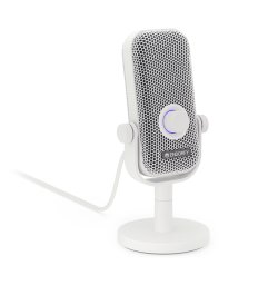 Mikrofon Endorfy Solum Voice S Onyx White (EY1B015)
