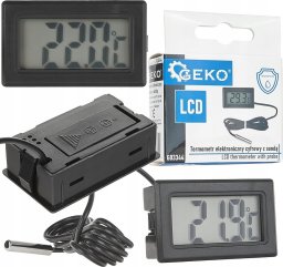 Hurtel Termometr elektroniczny cyfrowy z sondą (500)