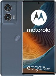 Smartfon Motorola Edge 50 Fusion 8/256GB Granatowy (XT2429-2)