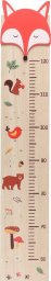 4Living Miarka na ścianę do pomiaru wzrostu FOXY, do 120 cm