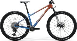 Merida BIG.NINE 10K 29" Golden bronze/ocean blue (fading) 24/25 Wybierz rozmiar ramy: XL