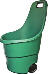 Garden King Taczka ogrodowa mocny dwukołowy wózek transportowy ogrodowy CART 50l