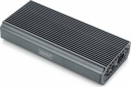 Kieszeń DIGIT Obudowa USB 4.0 Typ C na dysk SSD M.2 NVMe 40 Gbps aluminiowa, beznarzędziowa