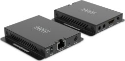 System przekazu sygnału AV DIGIT Przedłużacz/Extender HDMI 4K120Hz 40m po skrętce HDCP 2.3 IR EDID (zestaw)