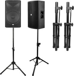  STAND4ME BOX 115 SET statyw kolumnowy zestaw 2 szt
