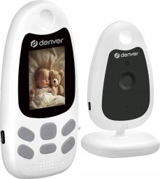 Kamera niania z monitorem Denver BC-250