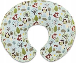 Chicco Poduszka do karmienia Anywhere grey 0-9m