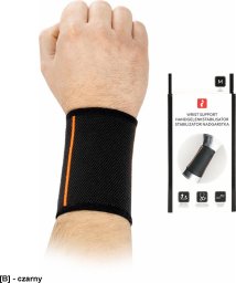 Reis SUP-WRIST - Elastyczna opaska na nadgarstek M