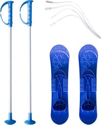 Marmat Narty z Kijkami dla Dziecka 42 cm MARMAT Blue