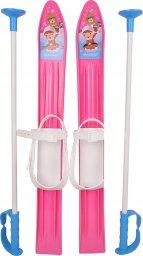 Master Narty dla Dzieci Zestaw MARMAT Pink 60 cm