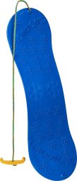 Marmat Snowboard Ślizgacz Ślizg Jabłuszko dla Dzieci MARMAT Blue 72 cm
