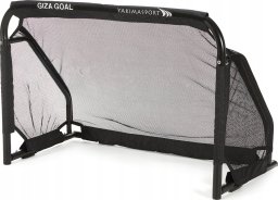 YakimaSport Siatka do bramki GIZA 1,2m x 0,8m | 120x80cm Żółty