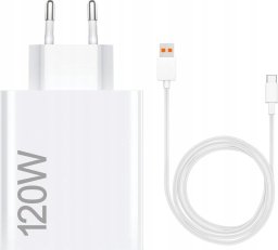 Ładowarka Xiaomi HyperCharge Combo 1x USB-A 6 A (BHR9462EU)