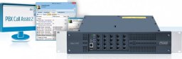 Telefon stacjonarny Auerswald auerswald Auer COMpact 5200R PBX