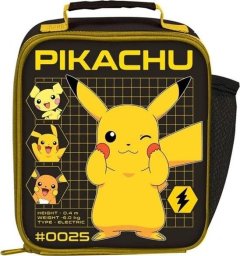 Kids Euroswan Torba śniadaniowa termiczna Pikachu Pokemon PK00023