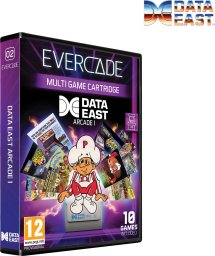 Arcade1UP EVERCADE A2 - Zestaw gier Data East Arcade 1