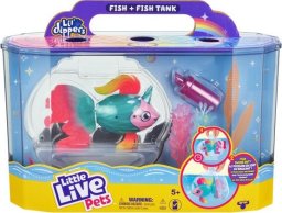 Moose LITTLE LIVE PETS INTERAKTYWNA PŁYWA RYBKA AKWARIUM