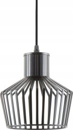 Leitmotiv Wisząca lampa z metalowym kloszem, LIGNES, 120 cm