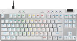 Klawiatura Logitech G PRO X TKL Rapid (920-013242)