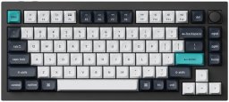 Klawiatura Keychron Q1 Max QMK/VIA Gateron Jupiter (Q1M-M4)