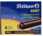 Pelikan Naboje krótkie TP/6 (167436)