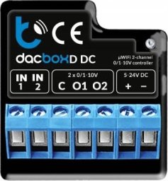 Blebox dacBoxD DC