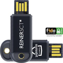 Memorysolution REINER SCT FIDO Stick Pro USB-A