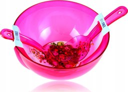 Katex Zestaw do sałaty miska 4200 ml + sztućce sałtkowe