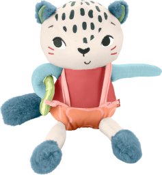 Mattel FP Moja pierwsza przytulanka Pantera HKD64 /3