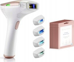 Beautifly B-Shine PRO IPL biało-różowy