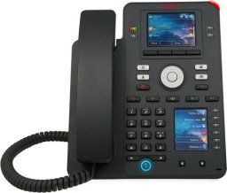 Telefon Avaya J159 Ip Phone Black Led Wi-Fi