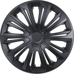 Kołpak NRM Kołpak 15" STRONG black mat 1szt