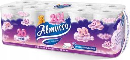 Almusso Papier toaletowy 3-warstwowy 20 rolek