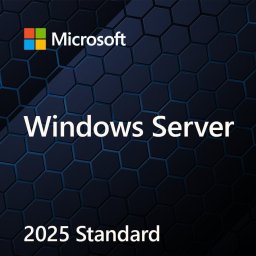Microsoft Windows Server 2025 Standard PL OEM (EP2-25212)