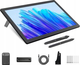 Tablet graficzny Huion KAMVAS Pro 19 tablet graficzny 4K PW600 18,4 cala 2024