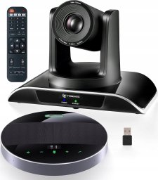 Kamera Book on Demand Ltd. ZESTAW TONGVEO All-in-1 system kamer do wideokonferencij mikrofon 1080p
