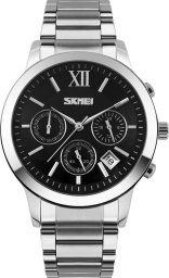 Zegarek Męski Skmei 9097BK + BOX