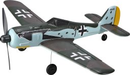 Samolot zdalnie sterowany TopRcHobby TOP RC Hobby Mini FW190 z systemem stabilizacji TOP-Gyro 402MM RTF - top105B02