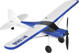 Samolot zdalnie sterowany TopRcHobby TOP RC Hobby Mini XCUB z systemem stabilizacji TOP-Gyro 450MM RTF - top106B02
