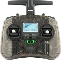 RadioMaster Aparatura Pocket ELRS Charcoal - Mode 2