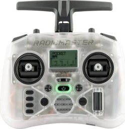 RadioMaster Aparatura Pocket CC2500 Transparent Mode 2