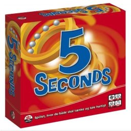 Danspil 5 Seconds
