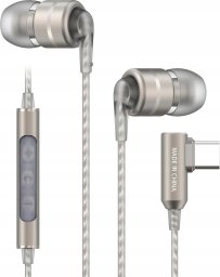 SoundMagic E80D Dark Gun