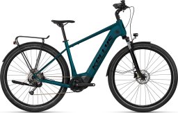 Rower elektryczny Kellys Kellys E-CARSON 30 P 28" 725Wh 95Nm Wybierz rozmiar ramy: L, Wybierz kolor: Magic Blue