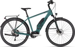 Kellys E-CARSON 10 SH 28" 630Wh Wybierz rozmiar ramy: L, Wybierz kolor: Teal