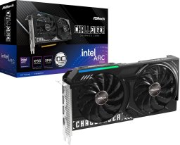 Karta graficzna ASRock Arc B580 Challenger OC 12GB GDDR6 (B580 CL 12GO)