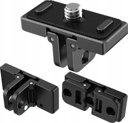 Puluz Szybkozłączka 1/4'' typu GoPro do Insta360 X4 / PU721B