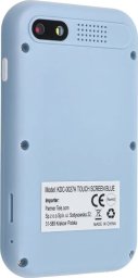 Alogy Telefon do gier dla dzieci z ekranem dotykowym 2,8" KDC-0027A niebieski
