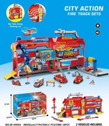 Brio Zestaw Parking SK-599XA